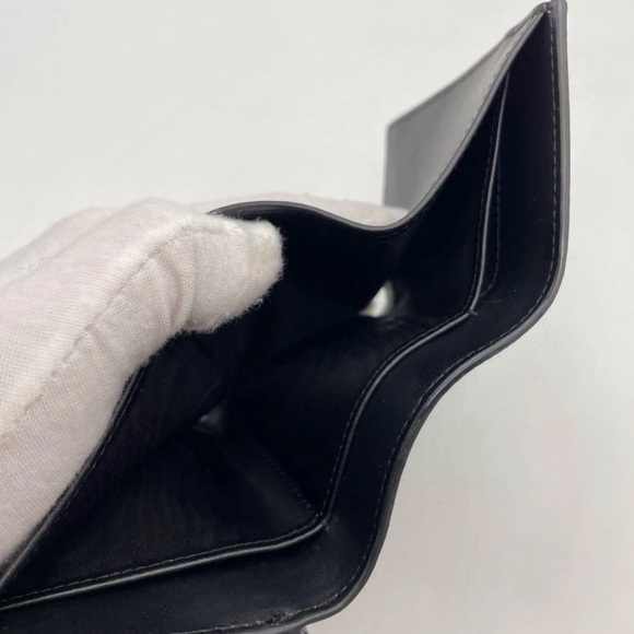 Furla leather Compact Wallet 3-Fold Leather - Picture 8 of 8